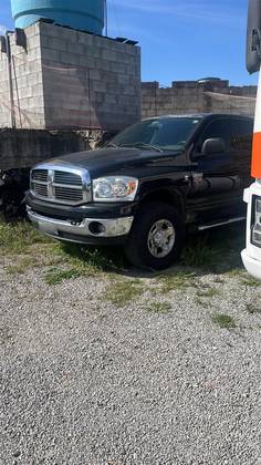 DODGE RAM 5.9 2500 4X4 CD I6 TURBO INTERCOOLER DIESEL 4P AUTOMÁTICO